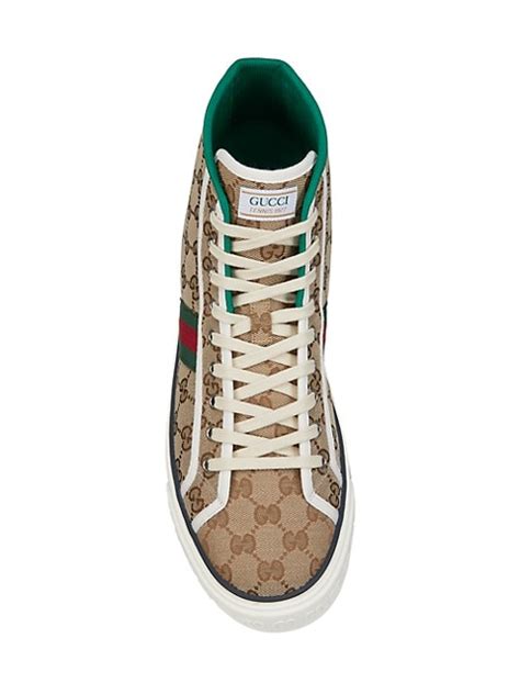 saks gucci shoes mens|saks Gucci collection.